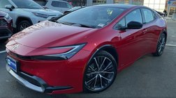 2024 Toyota Prius Limited