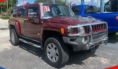2007 HUMMER H3 Base