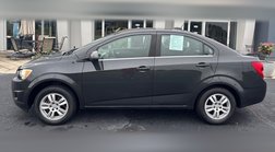 2015 Chevrolet Sonic LT Auto