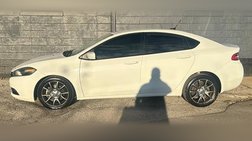2013 Dodge Dart SXT