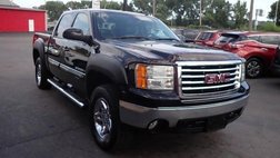 2008 GMC Sierra 1500 SLT