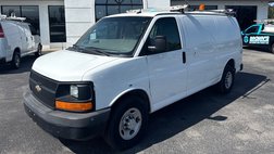 2015 Chevrolet Express 2500