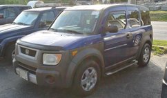 2004 Honda Element EX