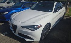 2021 Alfa Romeo Giulia Sprint