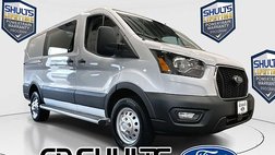 2023 Ford Transit 250