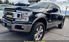 2019 Ford F-150 King Ranch