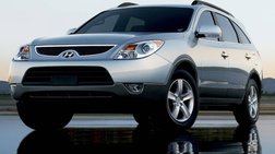2008 Hyundai Veracruz SE