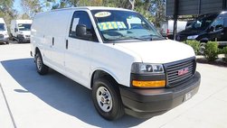 2023 GMC Savana 2500