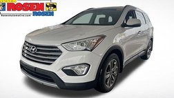 2014 Hyundai Santa Fe Limited