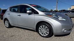 2017 Nissan LEAF S