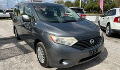 2015 Nissan Quest S