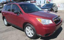 2015 Subaru Forester 2.5i