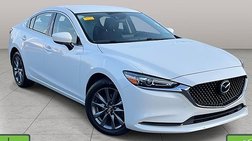 2020 Mazda MAZDA6 Sport