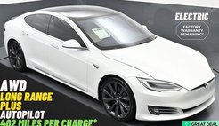 2020 Tesla Model S Long Range Plus