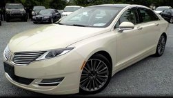 2015 Lincoln MKZ Hybrid Base