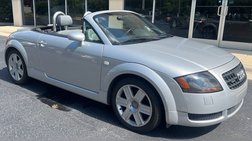 2003 Audi TT 225hp quattro