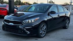 2021 Kia Forte EX