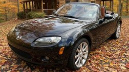 2008 Mazda MX-5 Miata Grand Touring