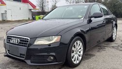 2010 Audi A4 2.0T quattro Premium Plus