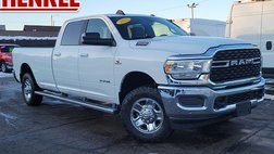 2022 Ram Ram Pickup 3500 Big Horn