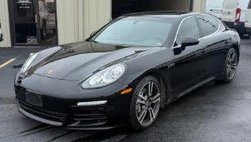 2014 Porsche Panamera S