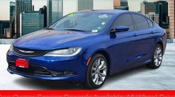 2016 Chrysler 200 S