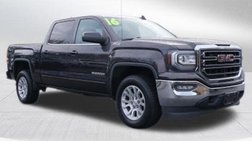 2016 GMC Sierra 1500 SLE
