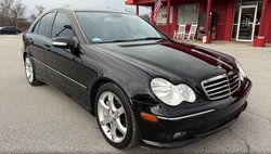 2007 Mercedes-Benz C-Class C 230 Sport