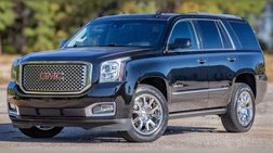2015 GMC Yukon Denali