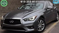 2018 Infiniti Q50 2.0T Pure