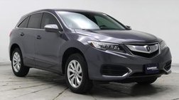 2018 Acura RDX 