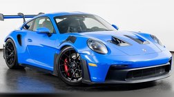 2024 Porsche 911 GT3 RS