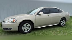 2010 Chevrolet Impala LT
