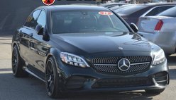2019 Mercedes-Benz C-Class C 300