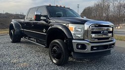 2016 Ford F-450 Super Duty Lariat