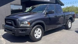 2019 Ram Ram Pickup 1500 Classic Warlock