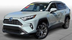 2022 Toyota RAV4 Hybrid XLE Premium