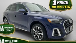 2023 Audi Q5 quattro S line Premium 45 TFSI
