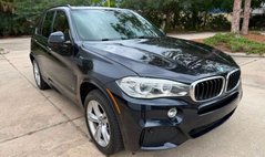 2014 BMW X5 sDrive35i
