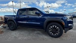 2022 Nissan Frontier PRO-X