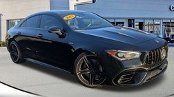 2023 Mercedes-Benz CLA-Class AMG CLA 45