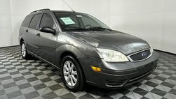 2005 Ford Focus ZXW SE