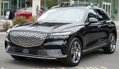 2025 Genesis Electrified GV70 Advanced