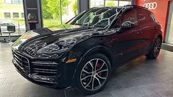 2021 Porsche Cayenne GTS