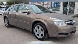 2007 Saturn Aura XE