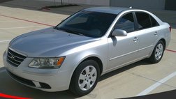 2009 Hyundai Sonata GLS