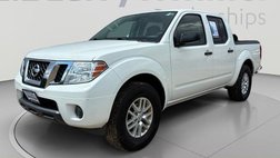 2018 Nissan Frontier SV