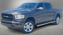 2022 Ram Ram Pickup 1500 Big Horn