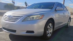 2007 Toyota Camry CE
