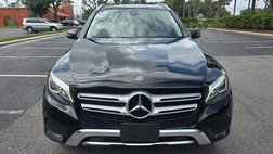 2017 Mercedes-Benz GLC-Class GLC 300 4MATIC
